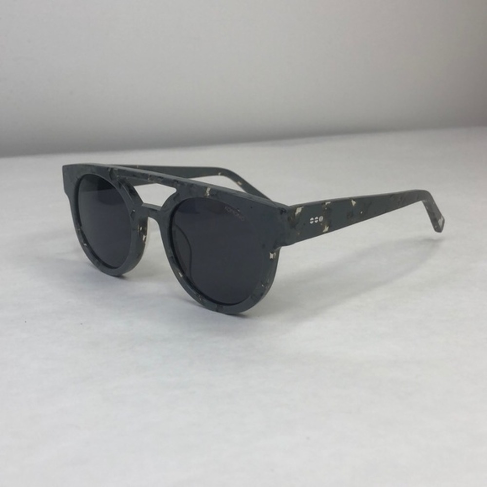 KOMONO Dreyfuss sunglasses Concrete NEW grey gray - Picture 10 of 13